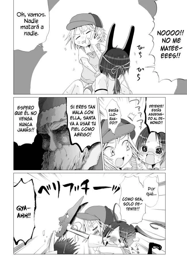 Angel Game Capítulo 7: Invasor - Page 8