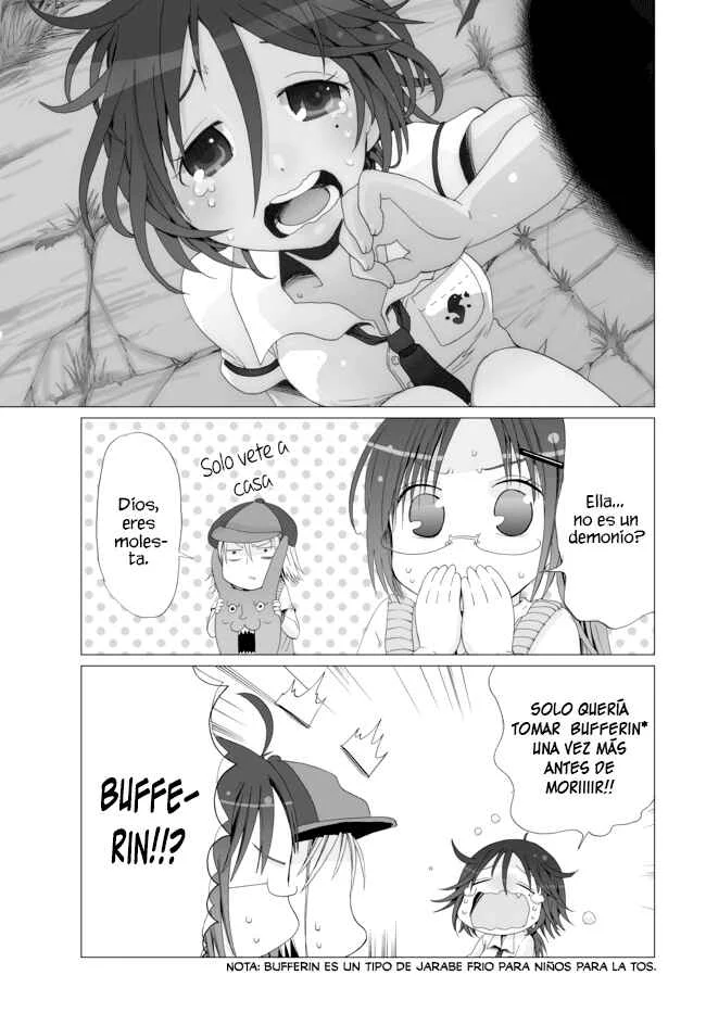 Angel Game Capítulo 7: Invasor - Page 9