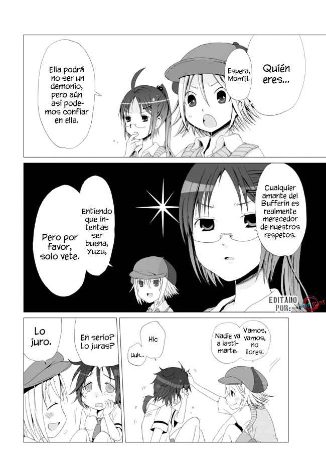 Angel Game Capítulo 7: Invasor - Page 10