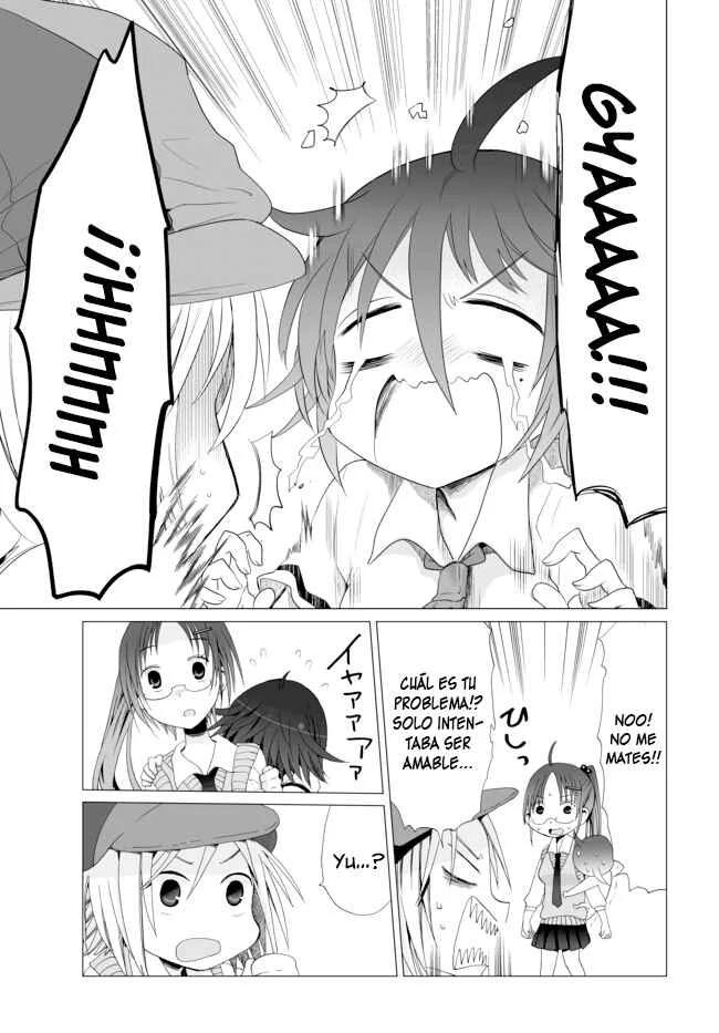 Angel Game Capítulo 7: Invasor - Page 11