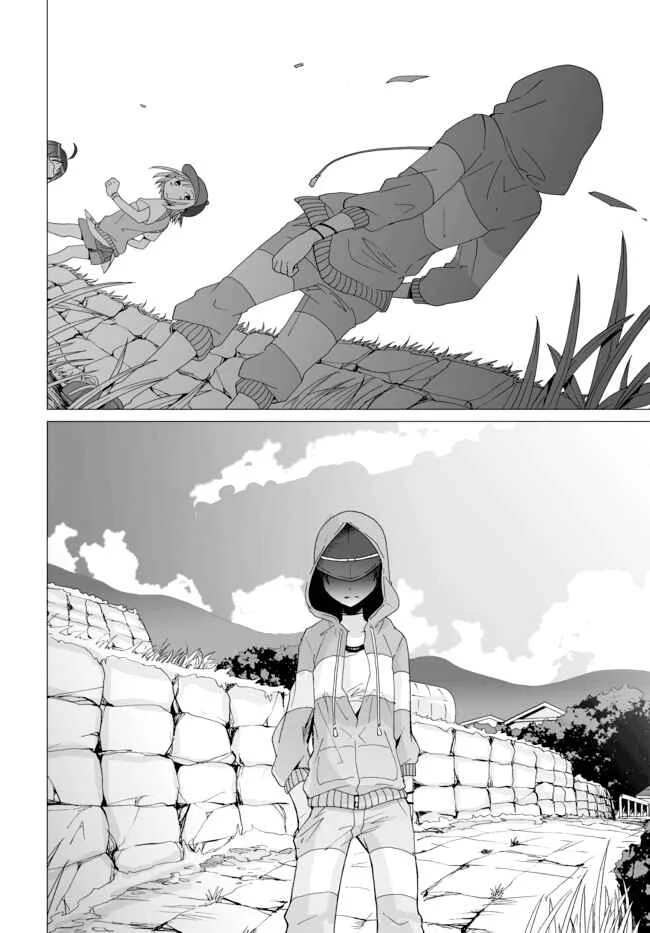 Angel Game Capítulo 7: Invasor - Page 12