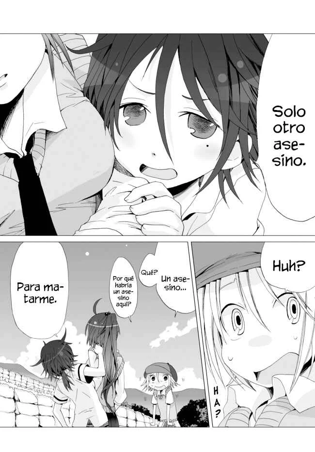 Angel Game Capítulo 7: Invasor - Page 14