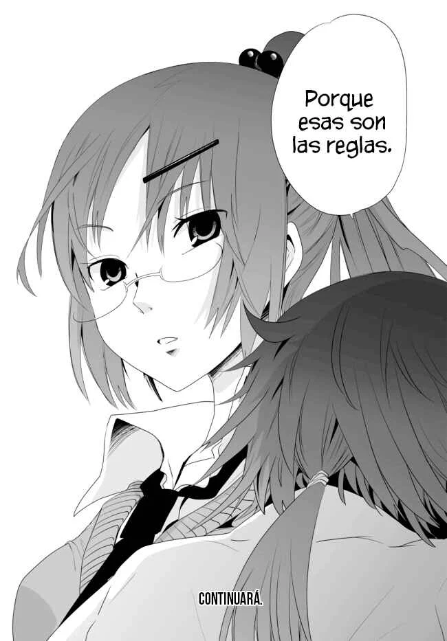Angel Game Capítulo 7: Invasor - Page 15