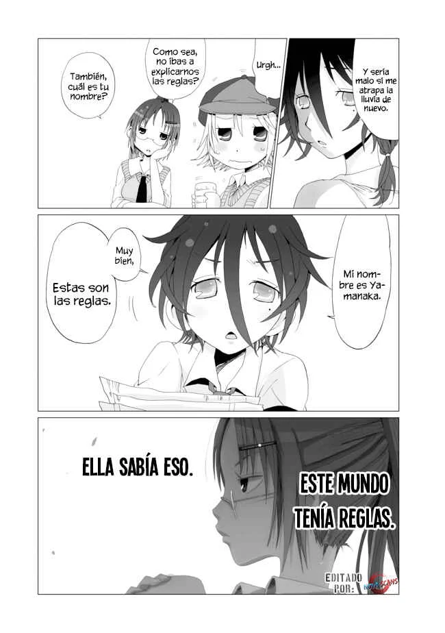 Angel Game Capítulo 8: Mentira - Page 2