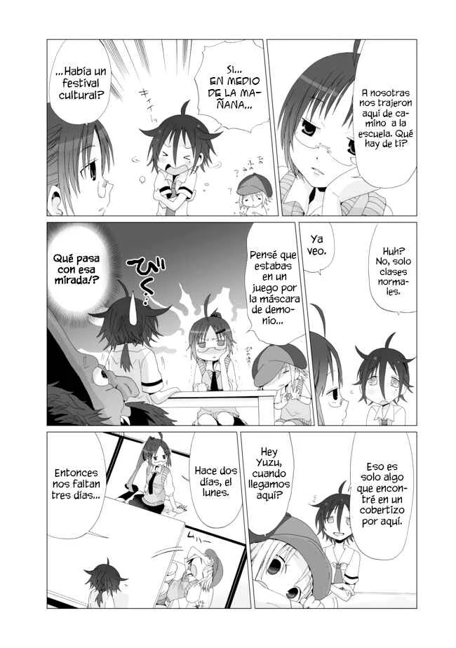 Angel Game Capítulo 8: Mentira - Page 7