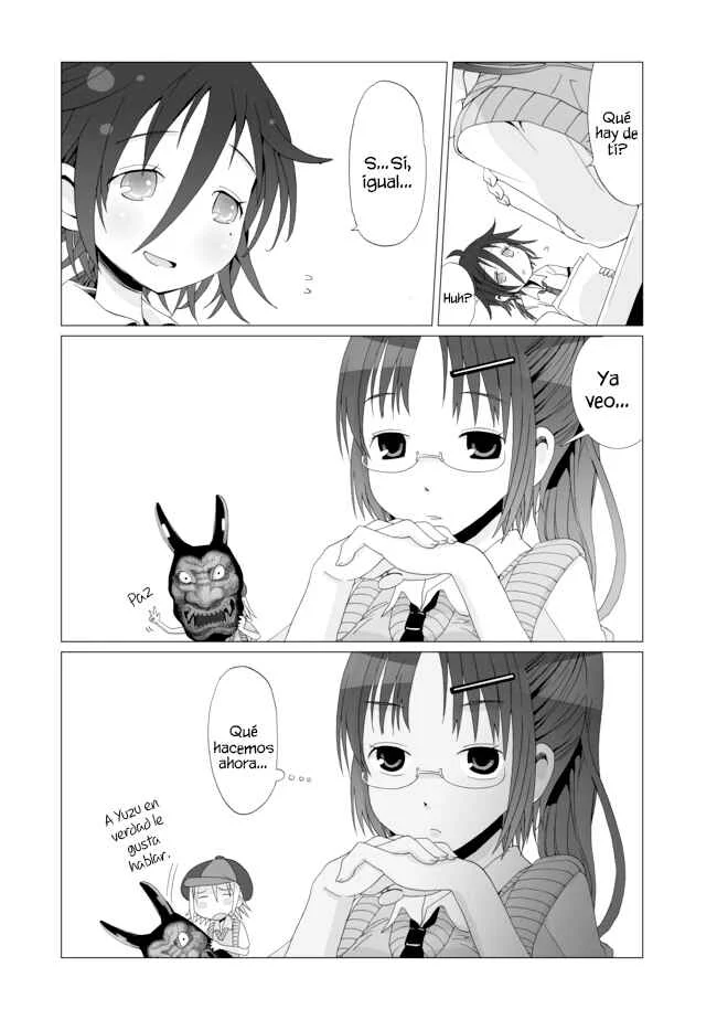 Angel Game Capítulo 8: Mentira - Page 8