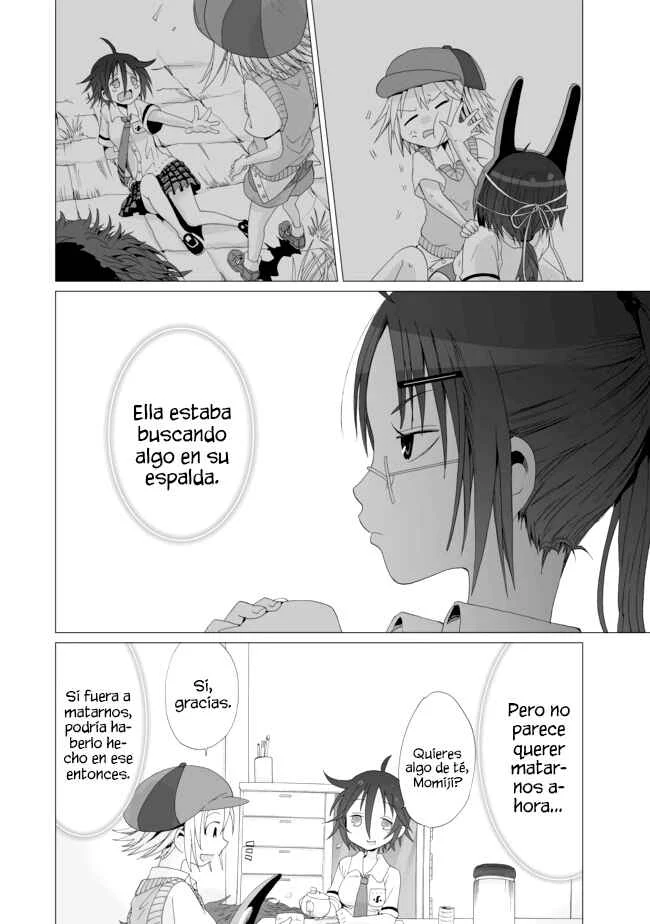 Angel Game Capítulo 8: Mentira - Page 10