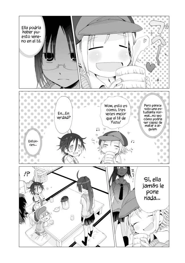 Angel Game Capítulo 8: Mentira - Page 11