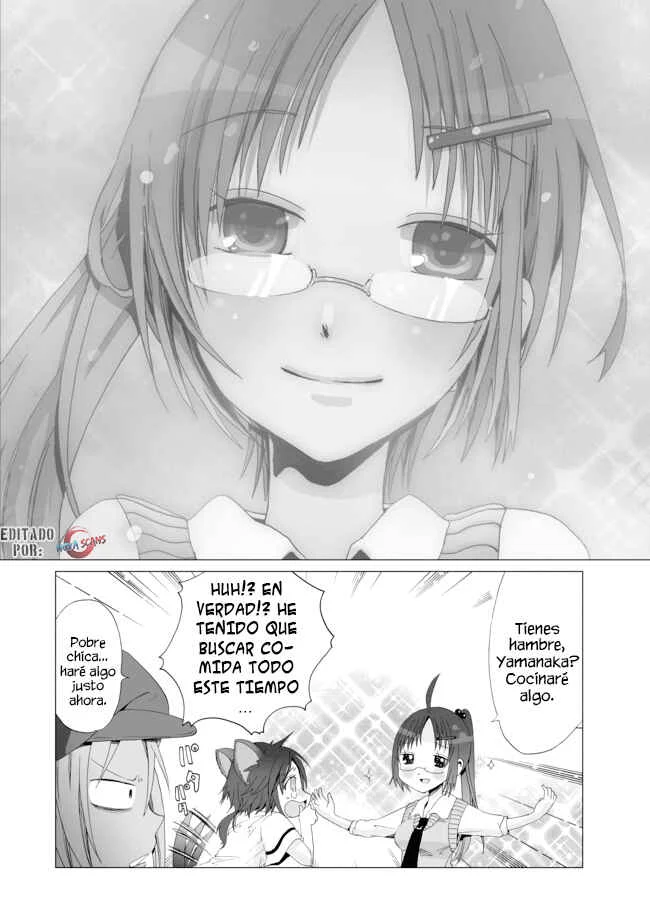 Angel Game Capítulo 8: Mentira - Page 12