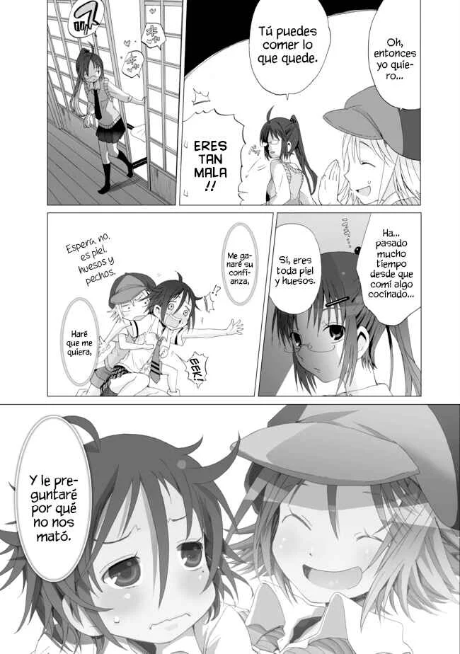 Angel Game Capítulo 8: Mentira - Page 13