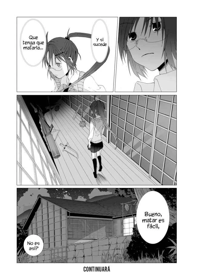 Angel Game Capítulo 8: Mentira - Page 14