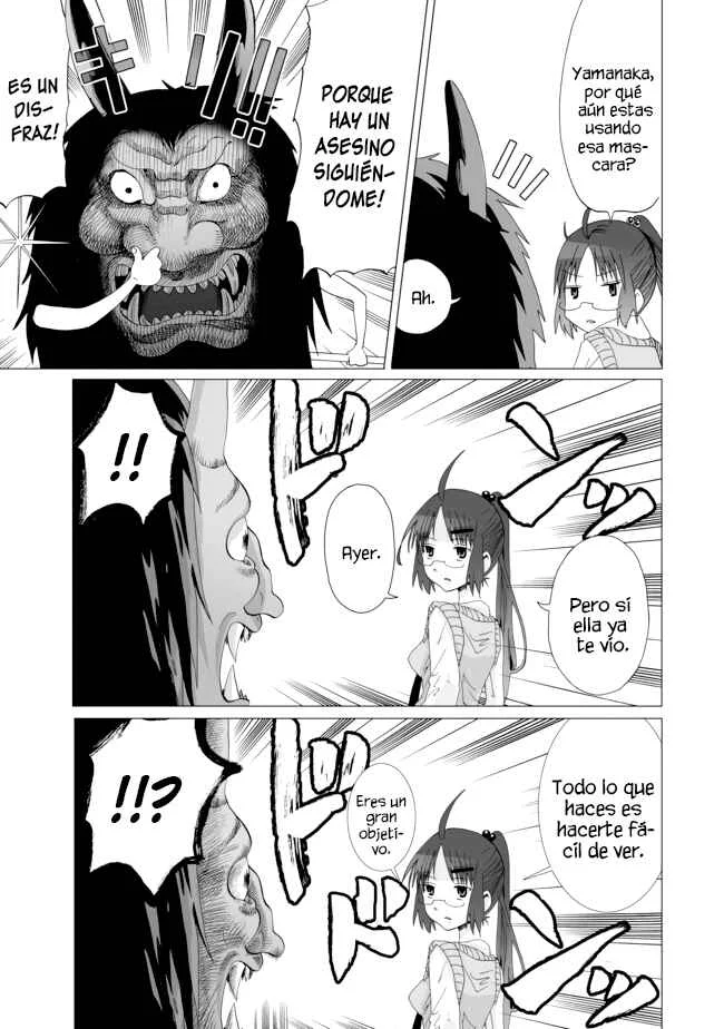 Angel Game Capítulo 9: Verdad - Page 3