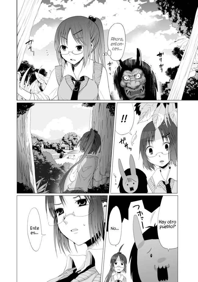 Angel Game Capítulo 9: Verdad - Page 4