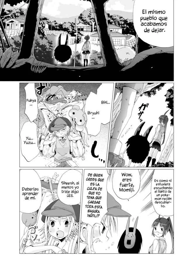 Angel Game Capítulo 9: Verdad - Page 5