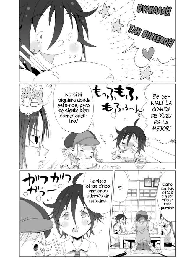 Angel Game Capítulo 9: Verdad - Page 7