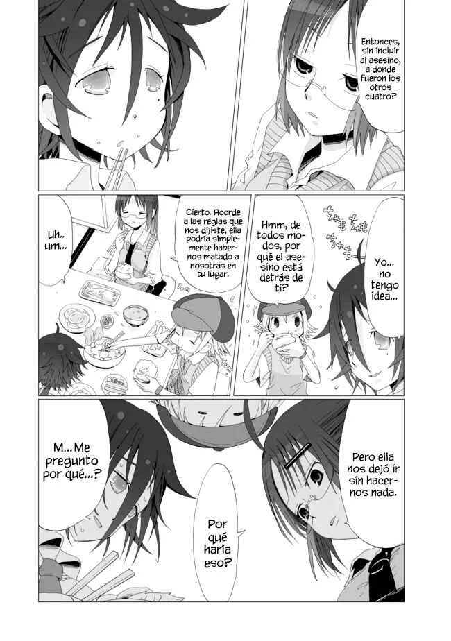 Angel Game Capítulo 9: Verdad - Page 8