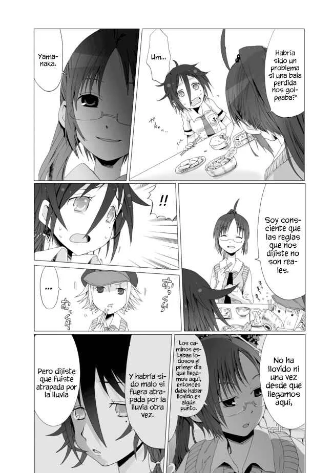 Angel Game Capítulo 9: Verdad - Page 9