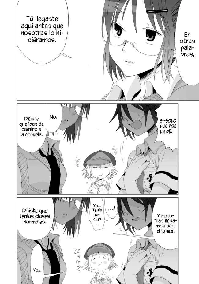 Angel Game Capítulo 9: Verdad - Page 10