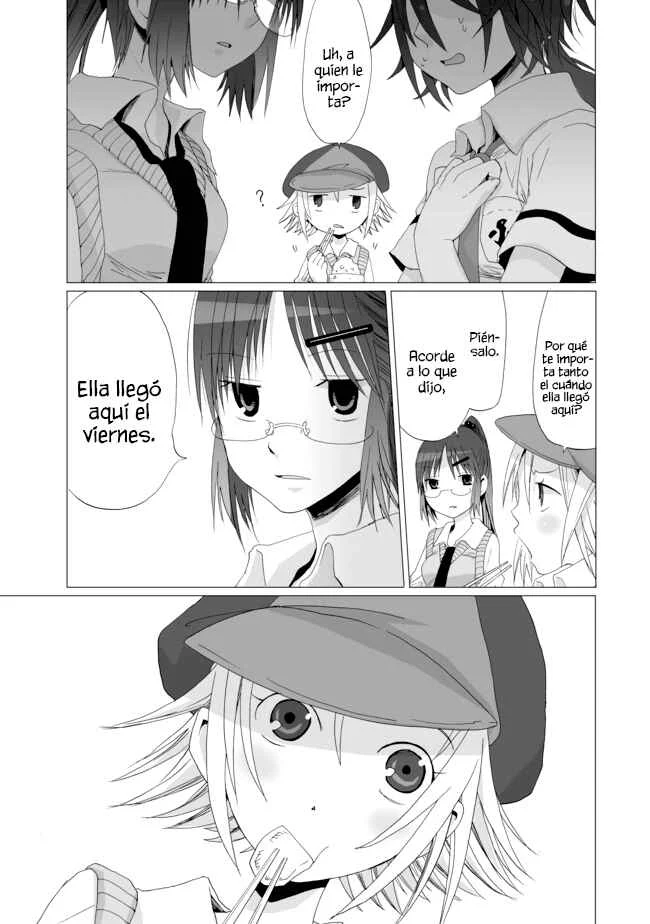 Angel Game Capítulo 9: Verdad - Page 11