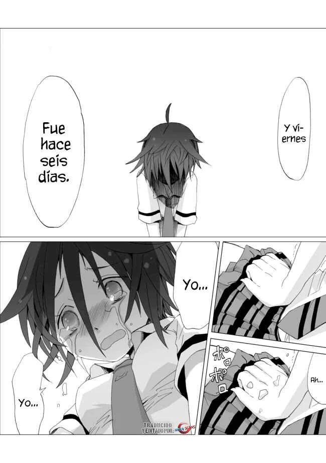 Angel Game Capítulo 9: Verdad - Page 12