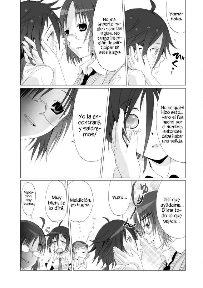 Angel Game Capítulo 9: Verdad - Page 13