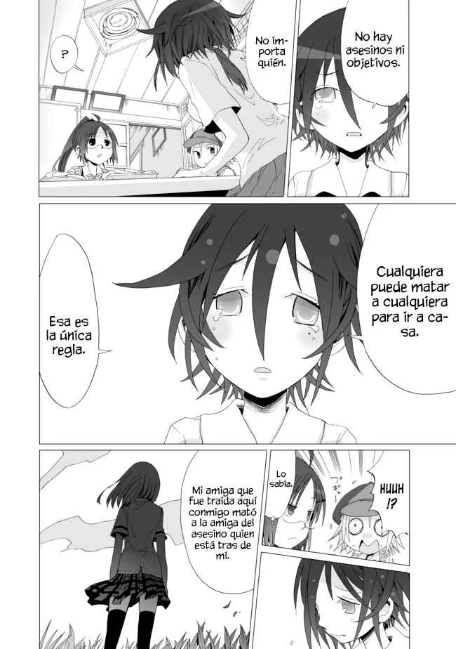 Angel Game Capítulo 9: Verdad - Page 14