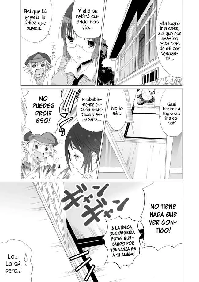 Angel Game Capítulo 9: Verdad - Page 15