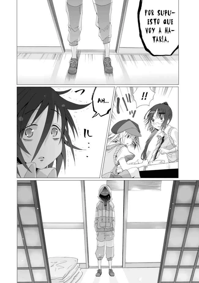 Angel Game Capítulo 9: Verdad - Page 16