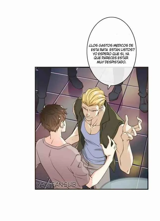 Angel Love Capítulo 1 - Page 20