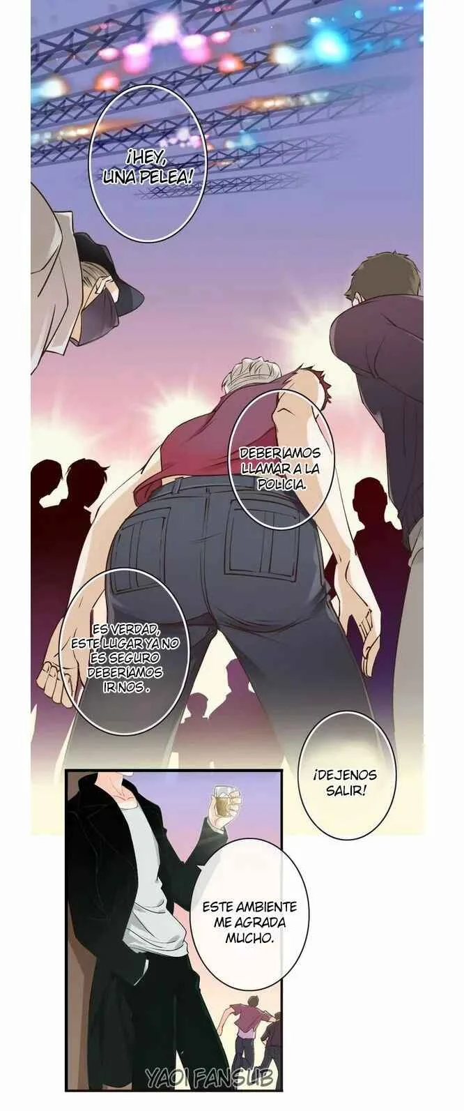 Angel Love Capítulo 1 - Page 25