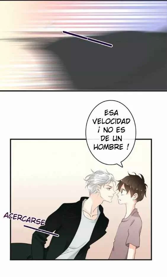 Angel Love Capítulo 2 - Page 8