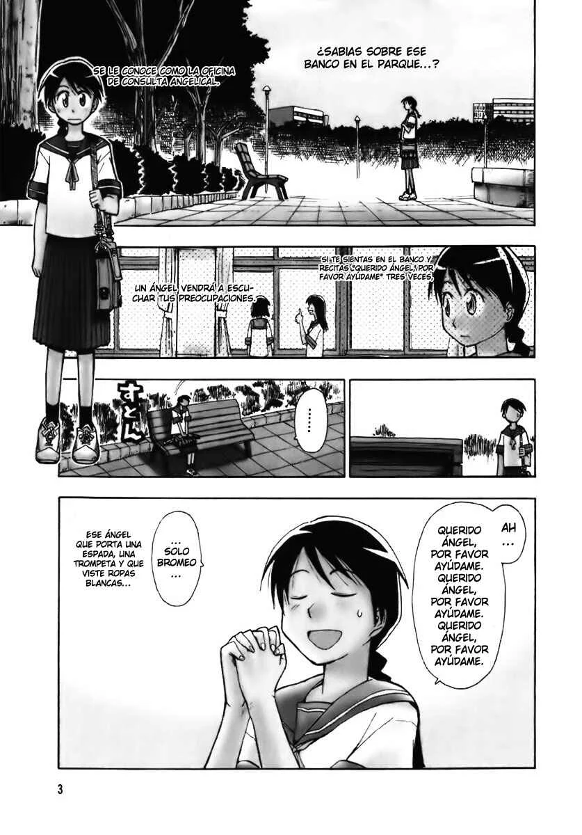 Angel Onayami Soudanjo Capítulo 0 - Page 1