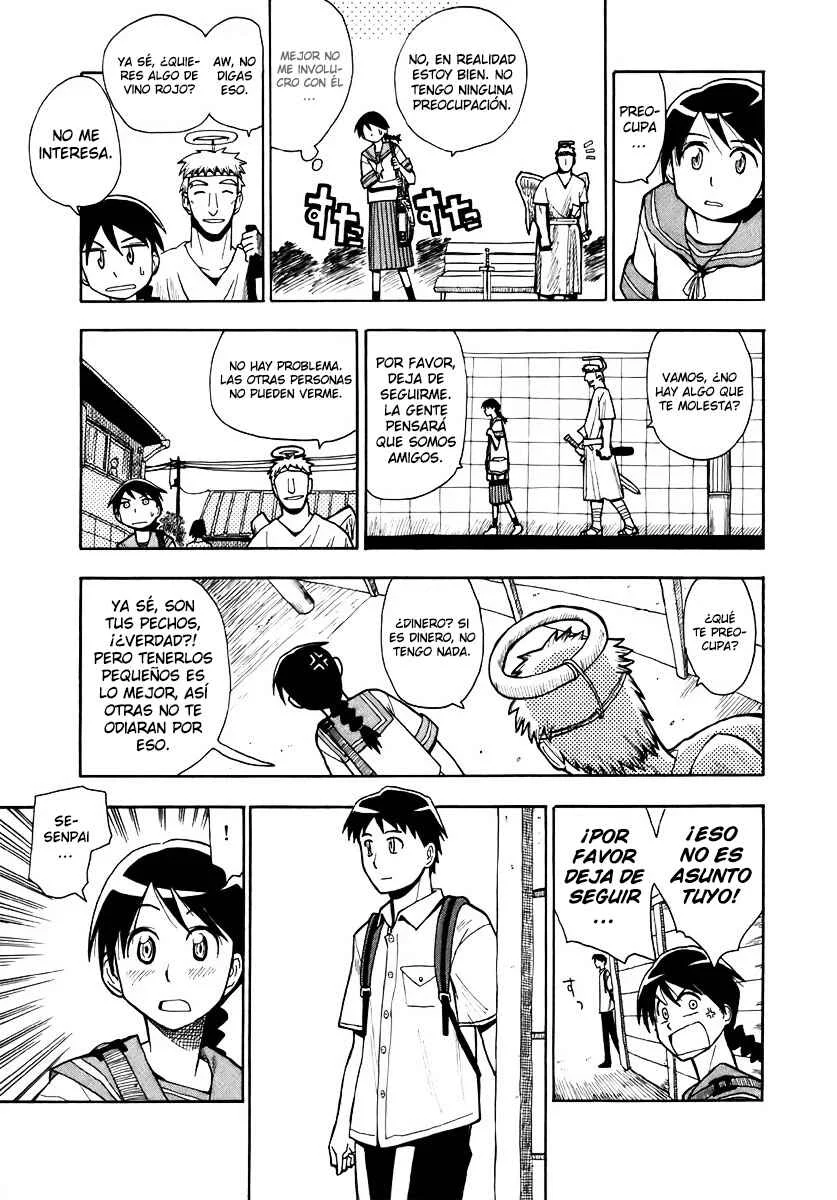 Angel Onayami Soudanjo Capítulo 0 - Page 5