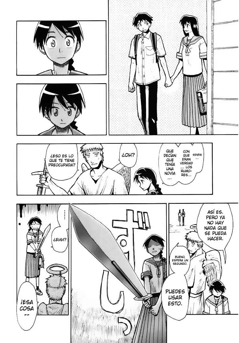 Angel Onayami Soudanjo Capítulo 0 - Page 6