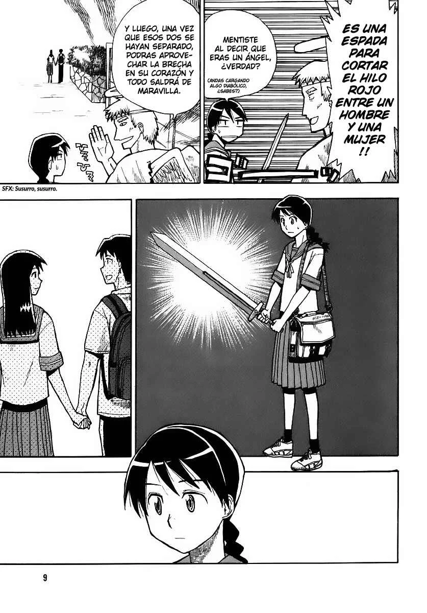 Angel Onayami Soudanjo Capítulo 0 - Page 7
