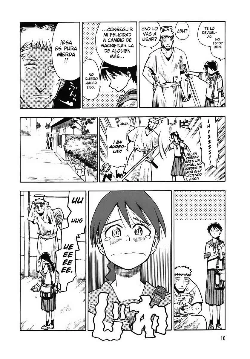 Angel Onayami Soudanjo Capítulo 0 - Page 8