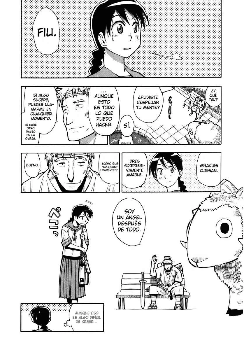 Angel Onayami Soudanjo Capítulo 0 - Page 12