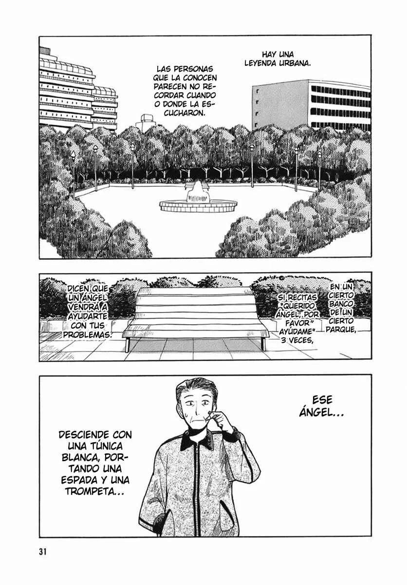 Angel Onayami Soudanjo Capítulo 1: ¡Quiero abrir una tienda de ramen! - Page 1