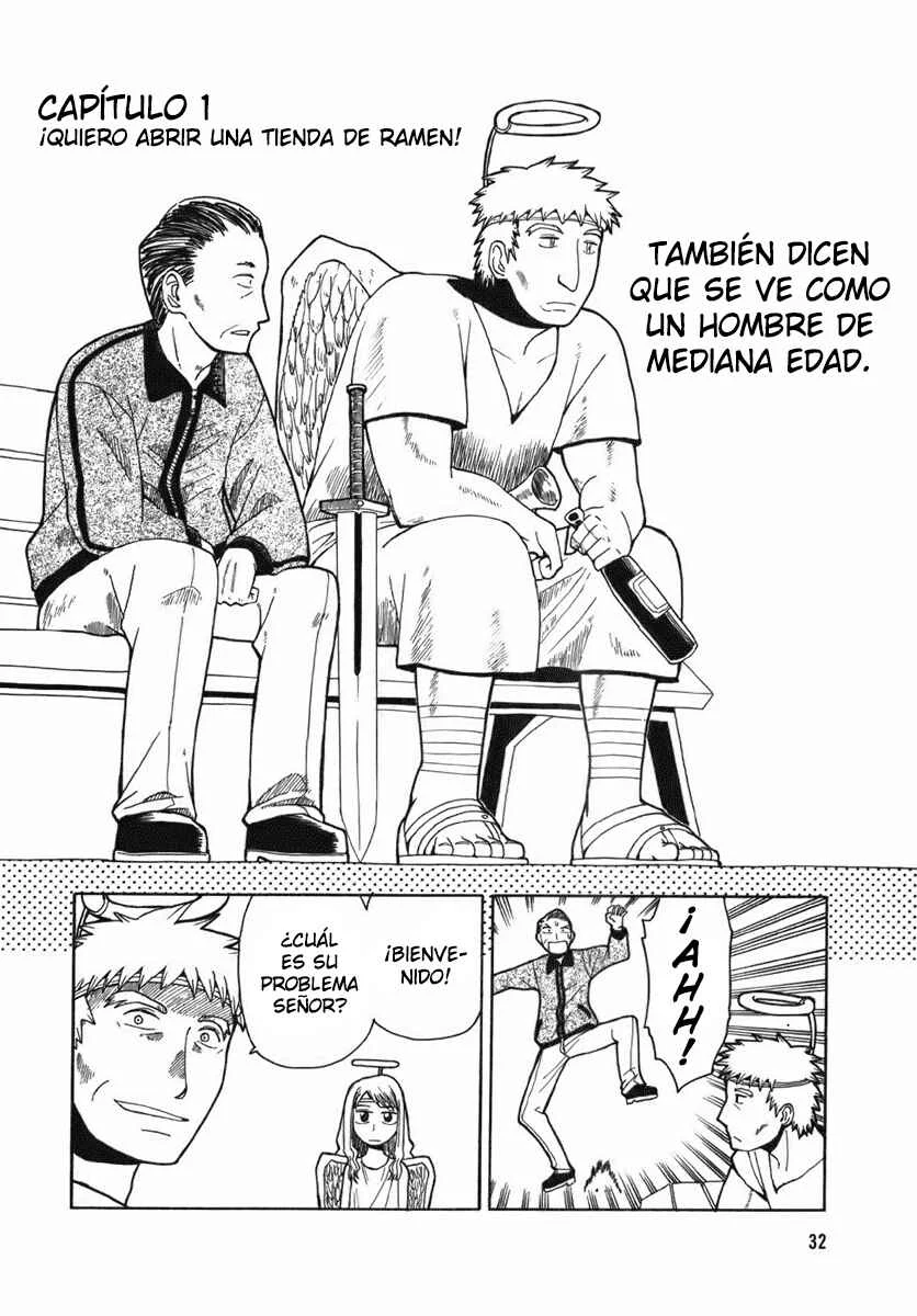 Angel Onayami Soudanjo Capítulo 1: ¡Quiero abrir una tienda de ramen! - Page 2