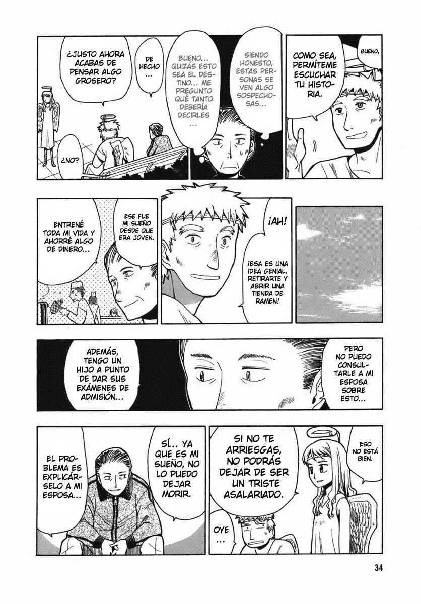 Angel Onayami Soudanjo Capítulo 1: ¡Quiero abrir una tienda de ramen! - Page 4