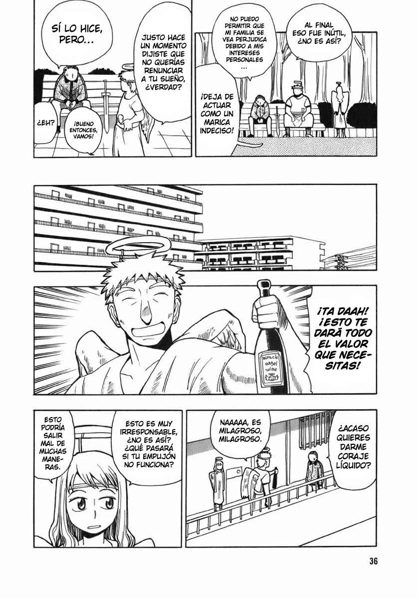 Angel Onayami Soudanjo Capítulo 1: ¡Quiero abrir una tienda de ramen! - Page 6