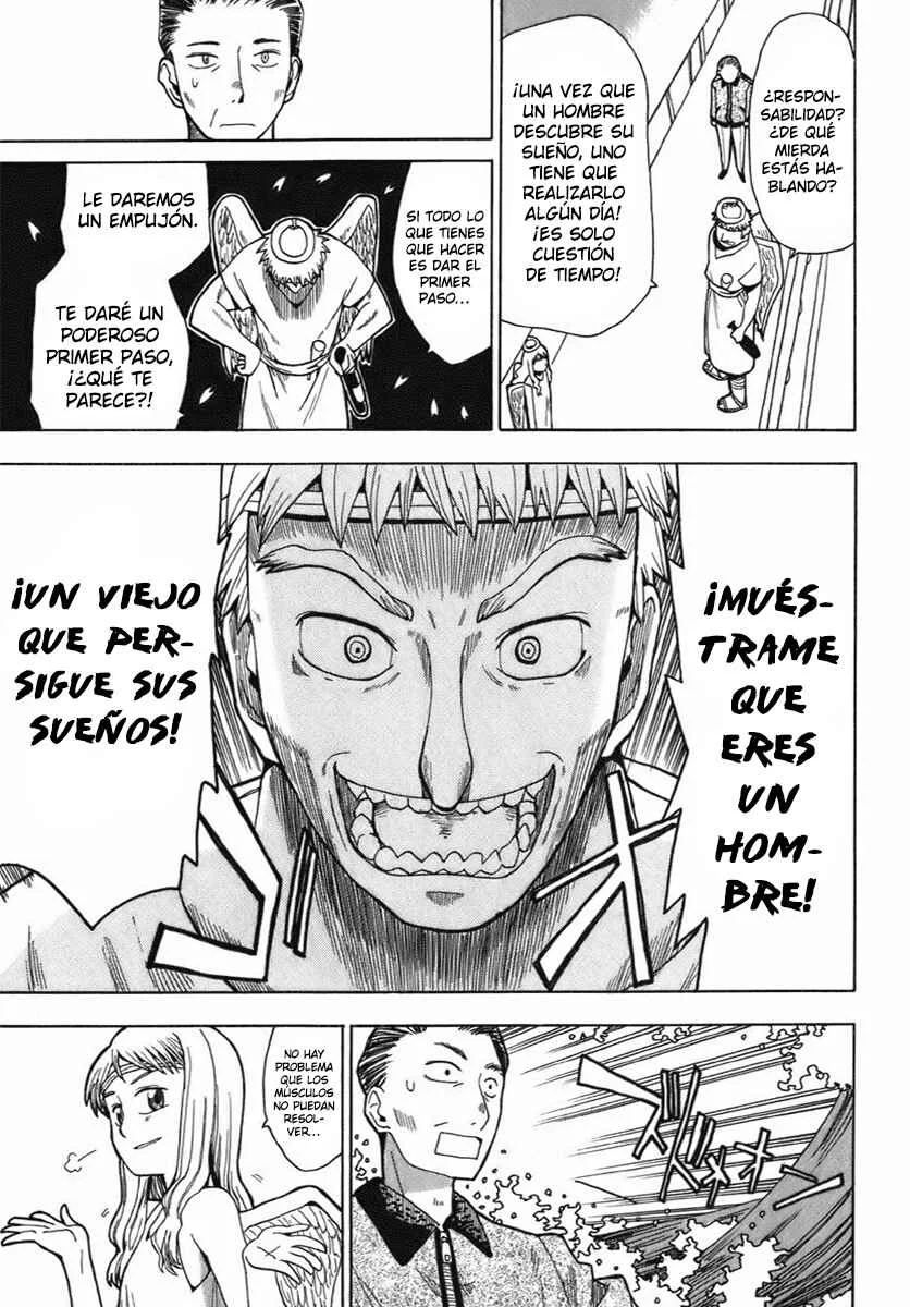 Angel Onayami Soudanjo Capítulo 1: ¡Quiero abrir una tienda de ramen! - Page 7