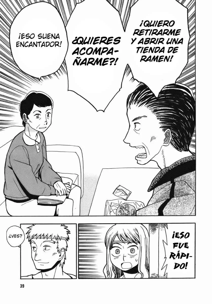 Angel Onayami Soudanjo Capítulo 1: ¡Quiero abrir una tienda de ramen! - Page 9