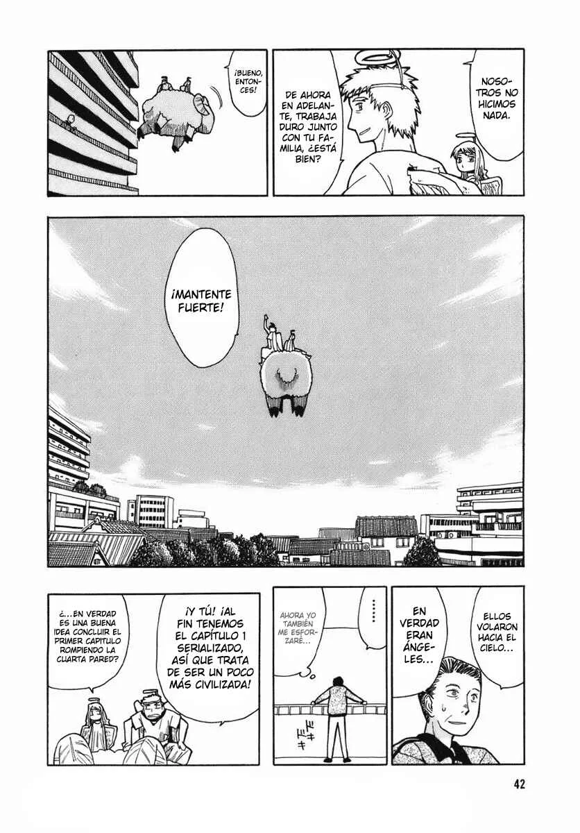 Angel Onayami Soudanjo Capítulo 1: ¡Quiero abrir una tienda de ramen! - Page 12