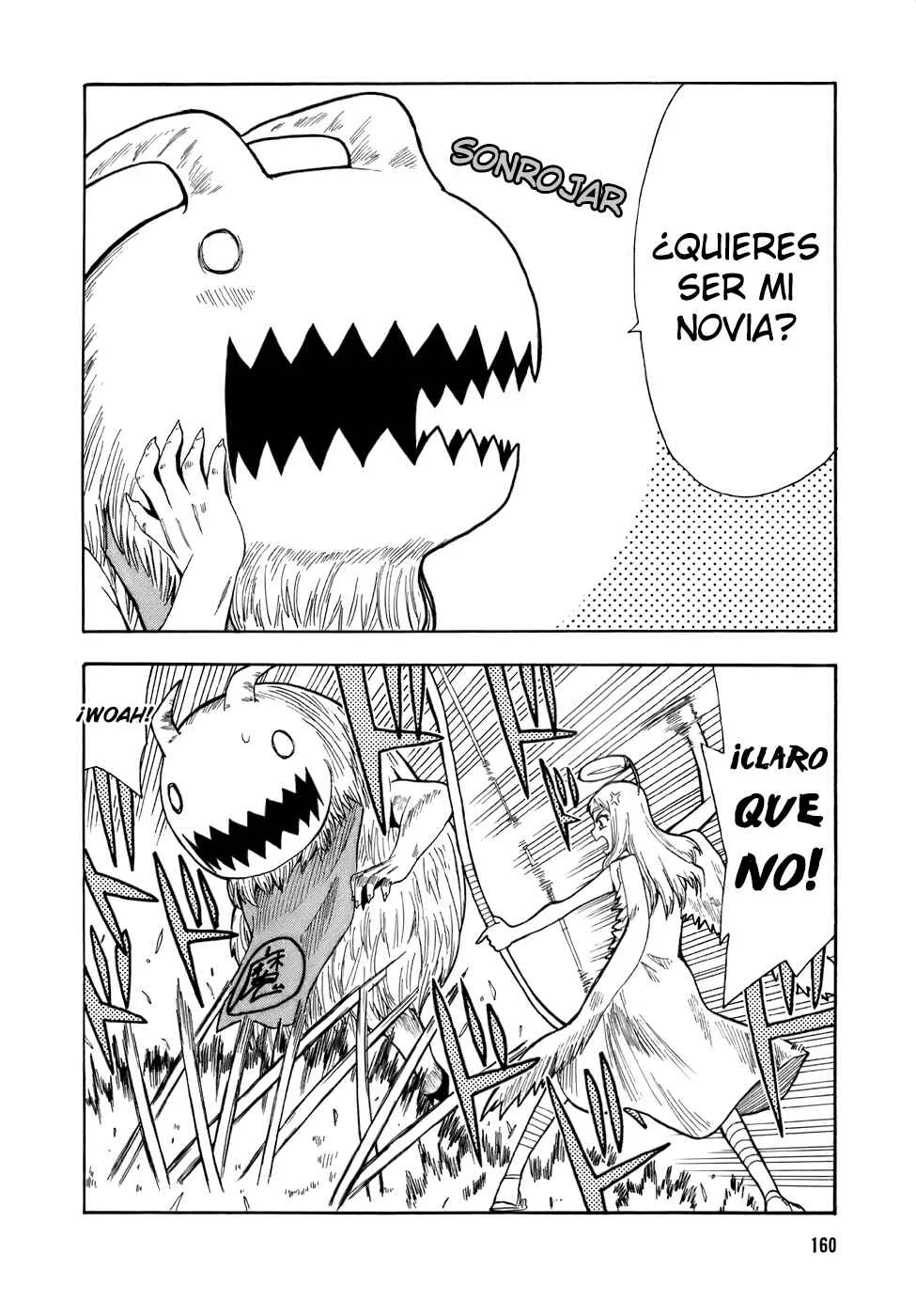 Angel Onayami Soudanjo Capítulo 10: Demonio - Page 4
