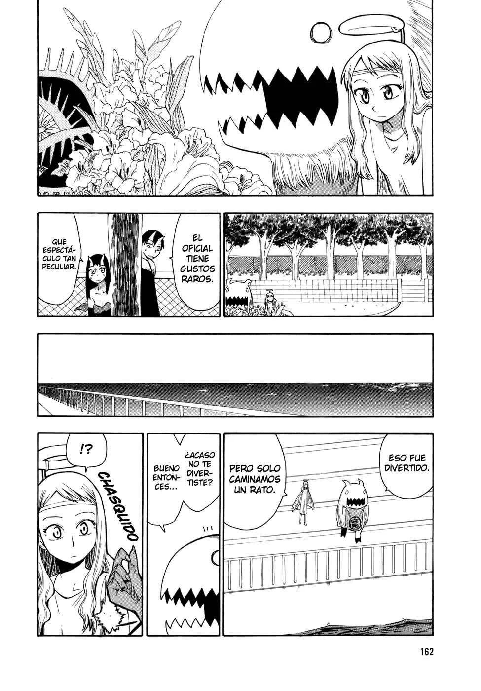 Angel Onayami Soudanjo Capítulo 10: Demonio - Page 6