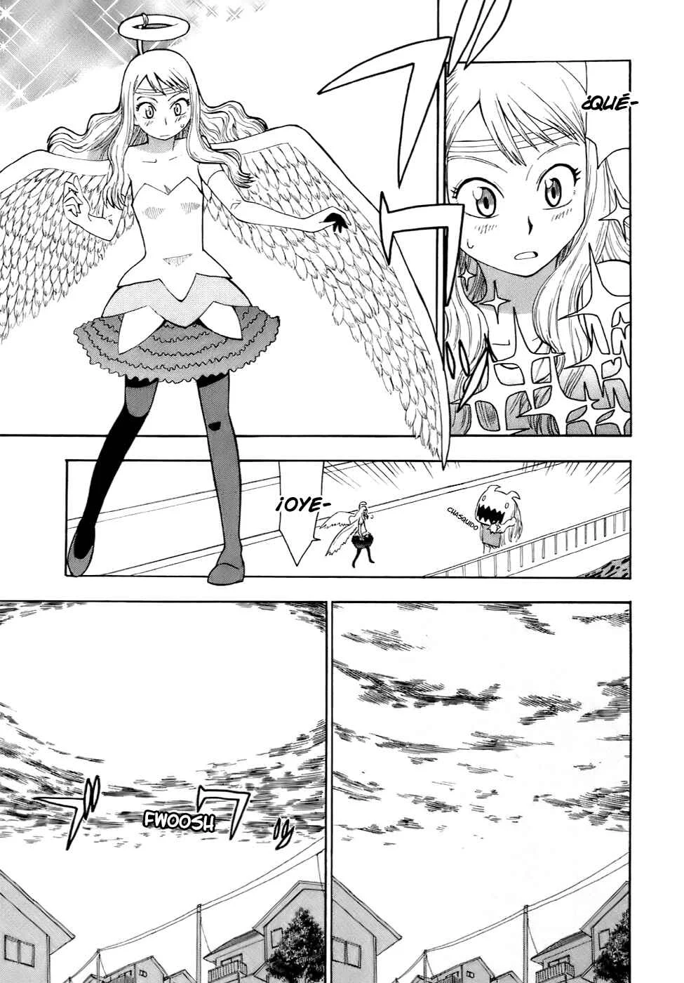 Angel Onayami Soudanjo Capítulo 10: Demonio - Page 7