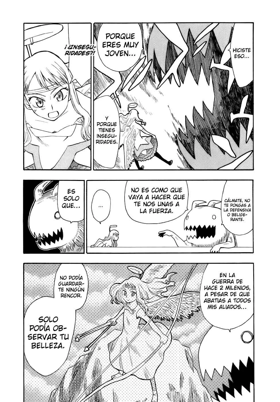 Angel Onayami Soudanjo Capítulo 10: Demonio - Page 10