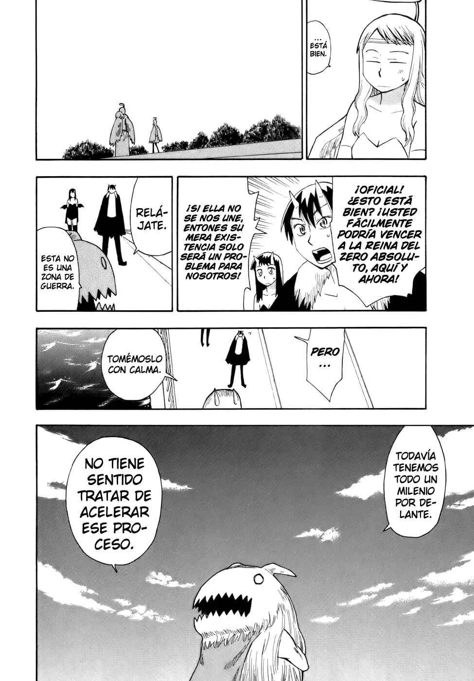 Angel Onayami Soudanjo Capítulo 10: Demonio - Page 12