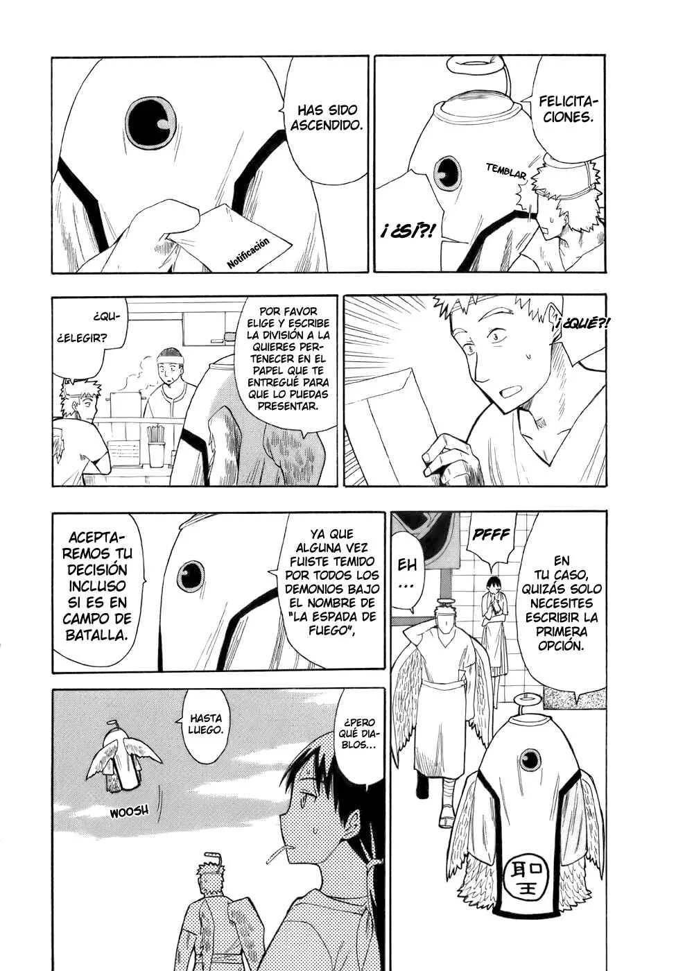 Angel Onayami Soudanjo Capítulo 11: Oficina de consulta angelical - Page 2